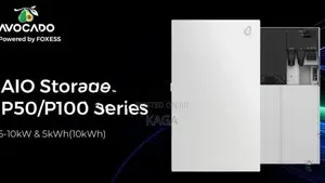 Foxess Avocado All In One Generator