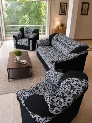 Butterfly Sofa Set