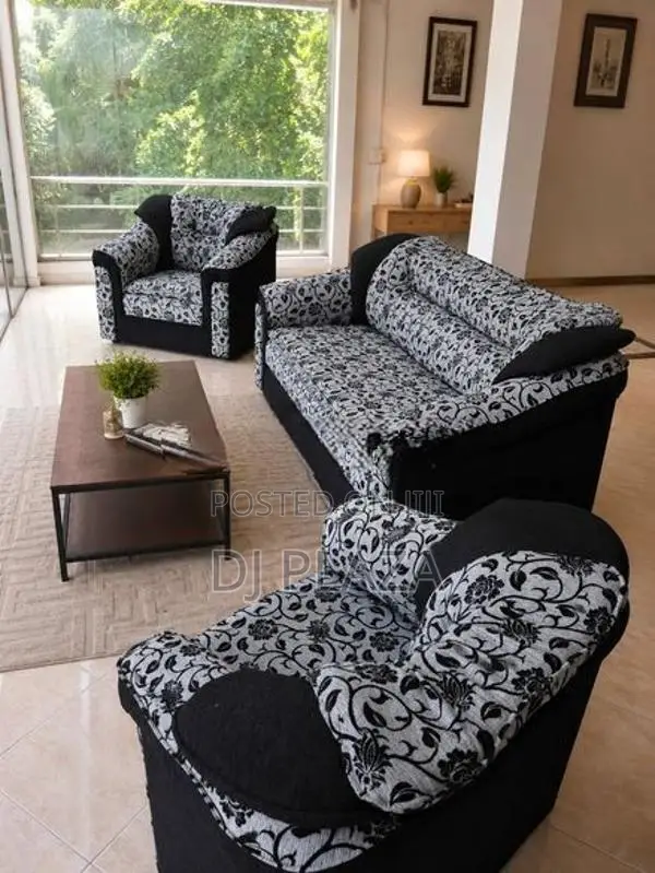 Butterfly Sofa Set