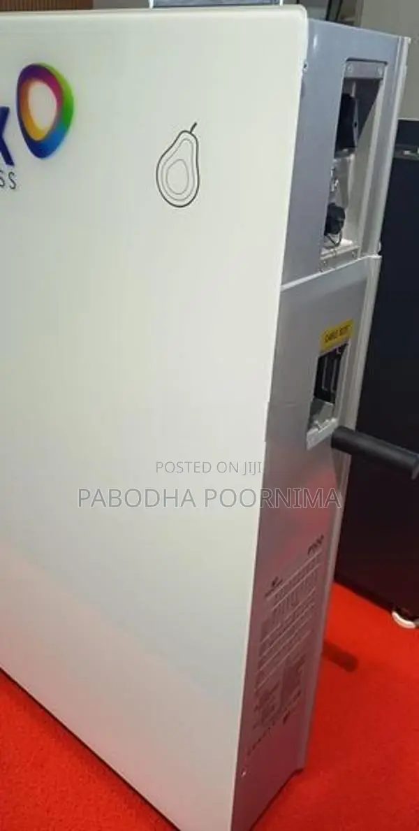 Foxess Power Cut Solutions Hybrid (සෝලා ජෙනරේටර් ) All In One Generato