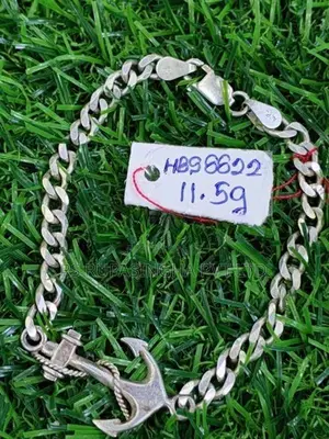 Silver Bracelet