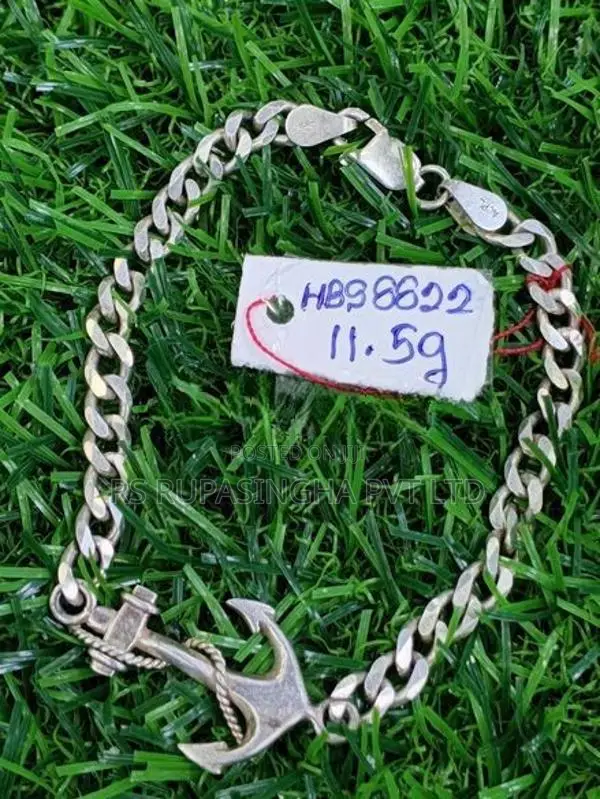 Silver Bracelet
