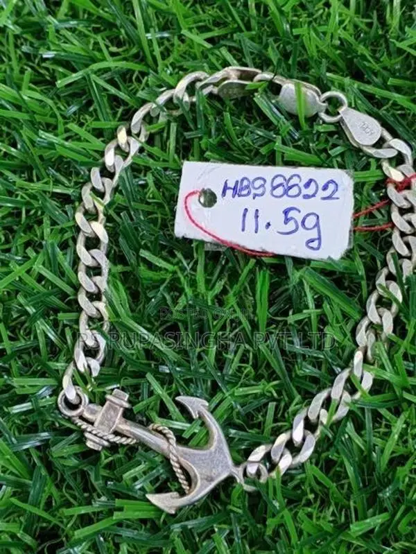 Silver Bracelet