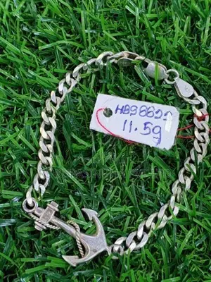 Silver Bracelet