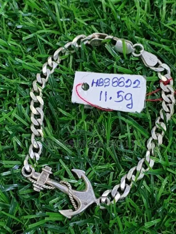 Silver Bracelet