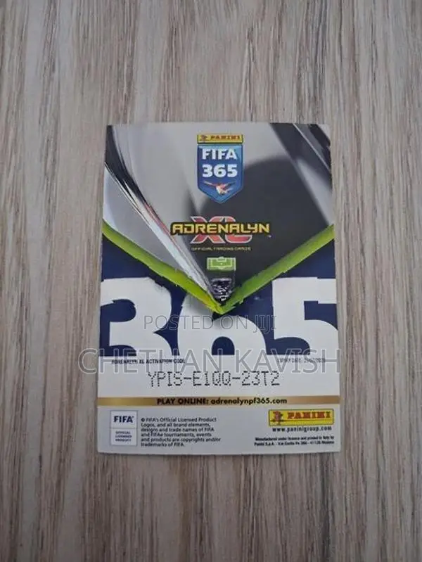 Football Cards
