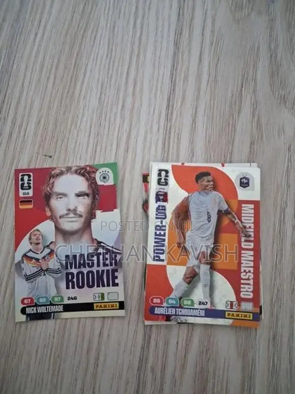 Football Cards