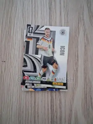 Football Cards