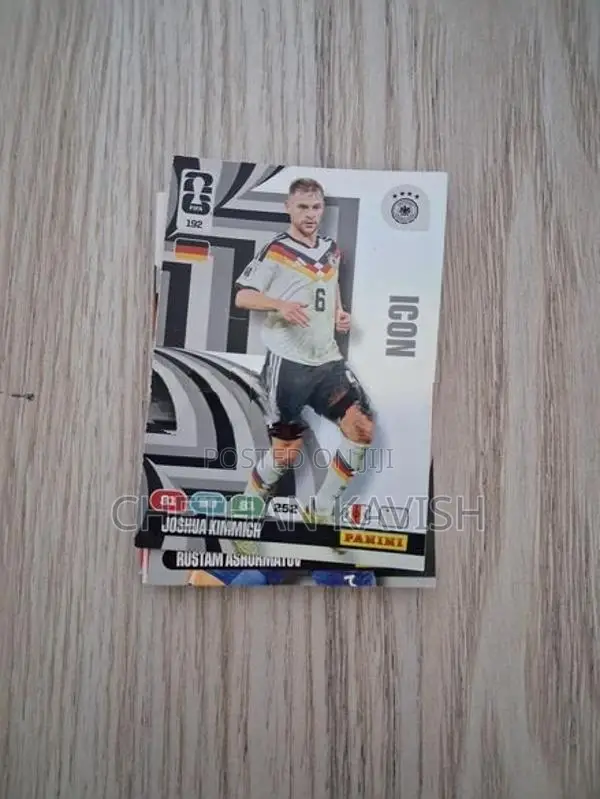 Football Cards
