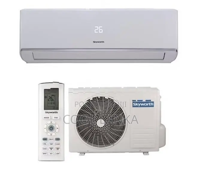 9000BTU Sky Worth Non Inverter Brand Air Conditioner