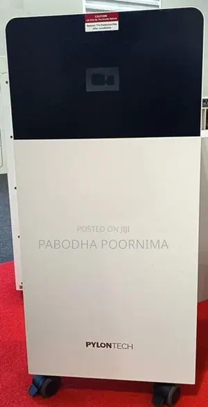 Pylontech Fidus – 5.12kWh Solar Lithium Battery