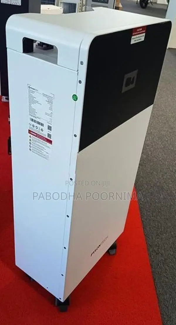 Pylontech Fidus – 5.12kWh Solar Lithium Battery