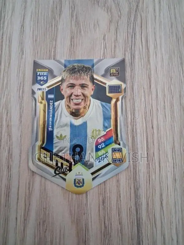 Football Cards
