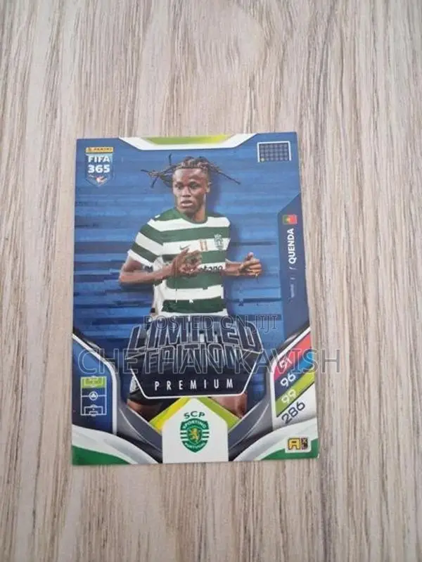 Football Cards
