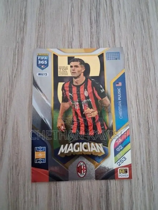 Football Cards