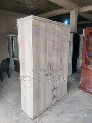 3 Door Cupboard