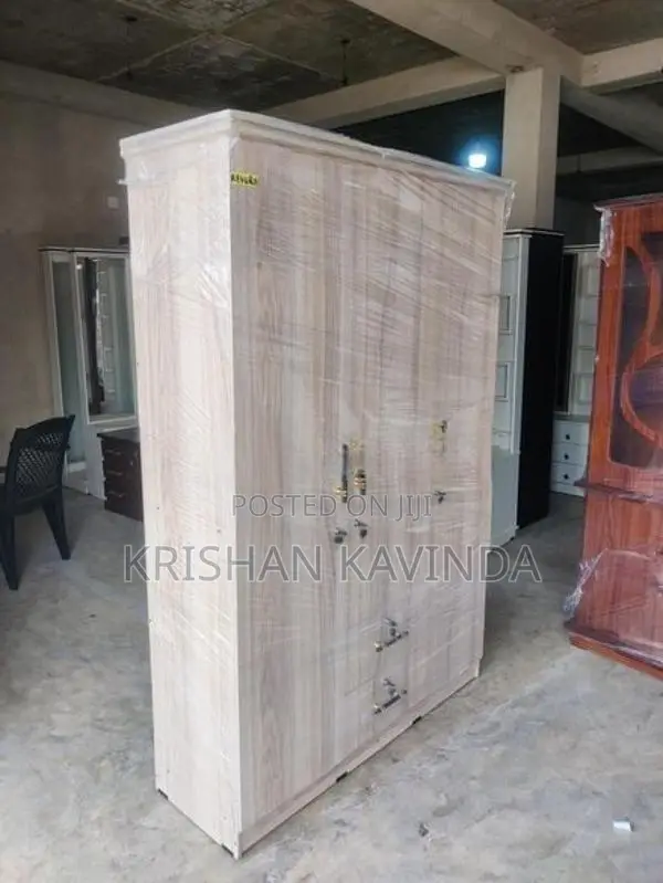 3 Door Cupboard