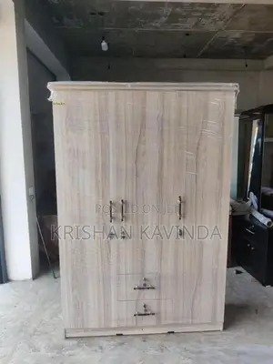 3 Door Cupboard