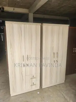 3 Door Cupboard