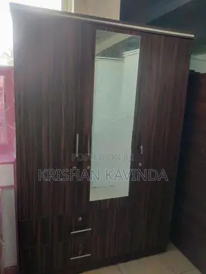 3 Door Cupboard