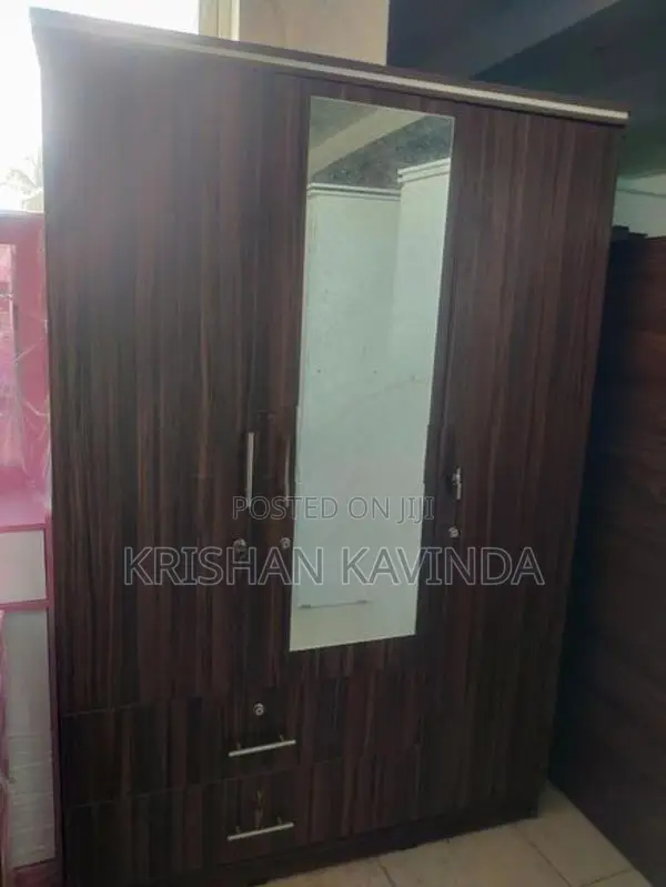 3 Door Cupboard