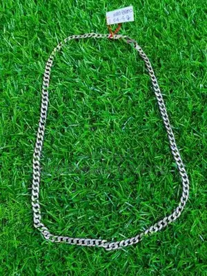 Silver Chain