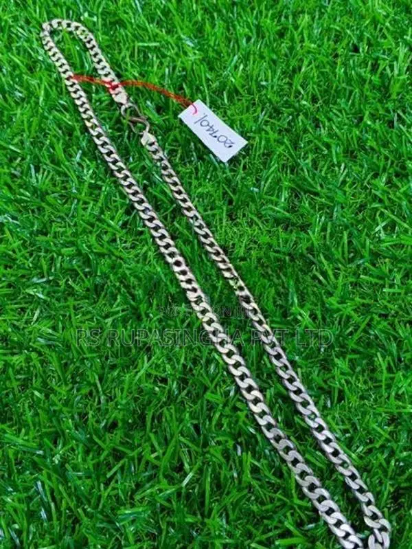 Silver Chain