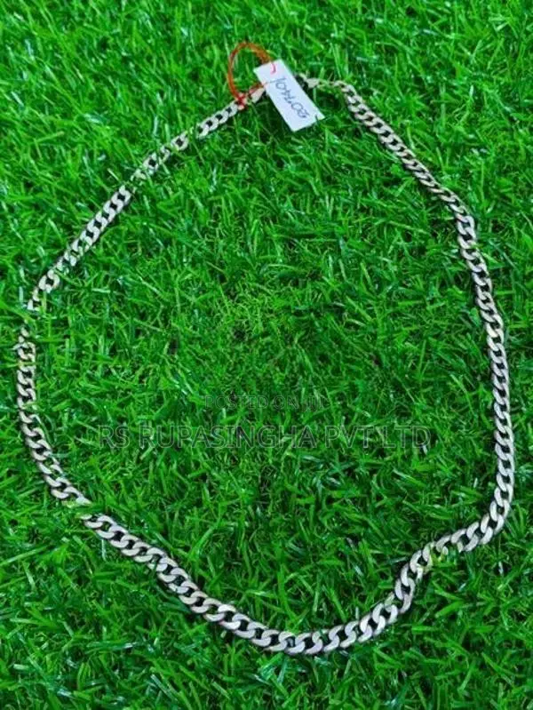 Silver Chain
