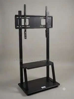 Heavy Duty Metal TV Stand