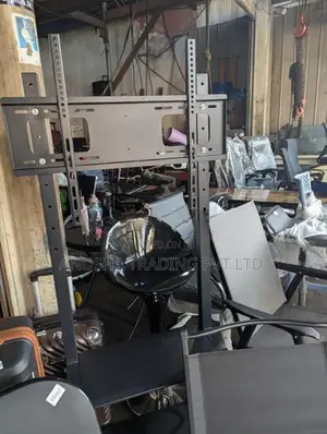 Heavy Duty Metal TV Stand