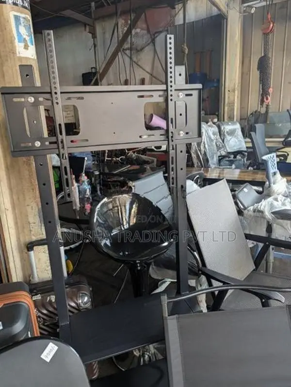 Heavy Duty Metal TV Stand