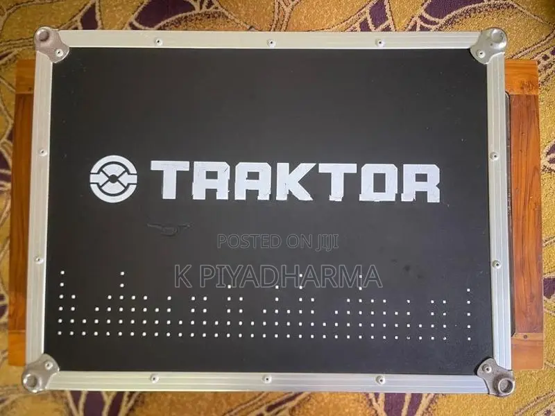 Traktor DJ Flight Case
