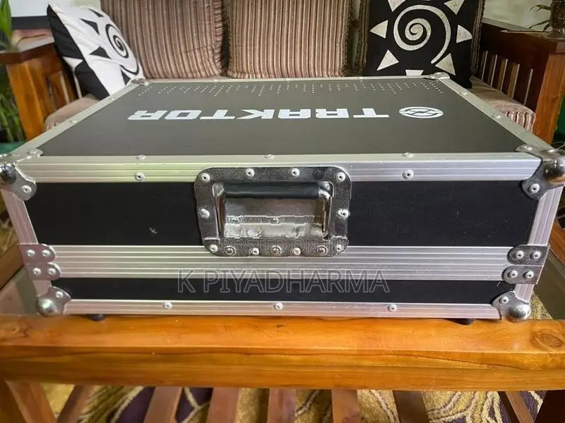 Traktor DJ Flight Case