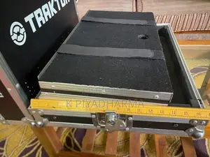 Traktor DJ Flight Case