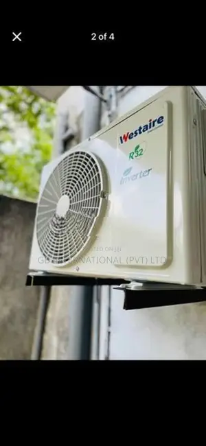 12000BTU (Westaire) Wifi Inverter Ac