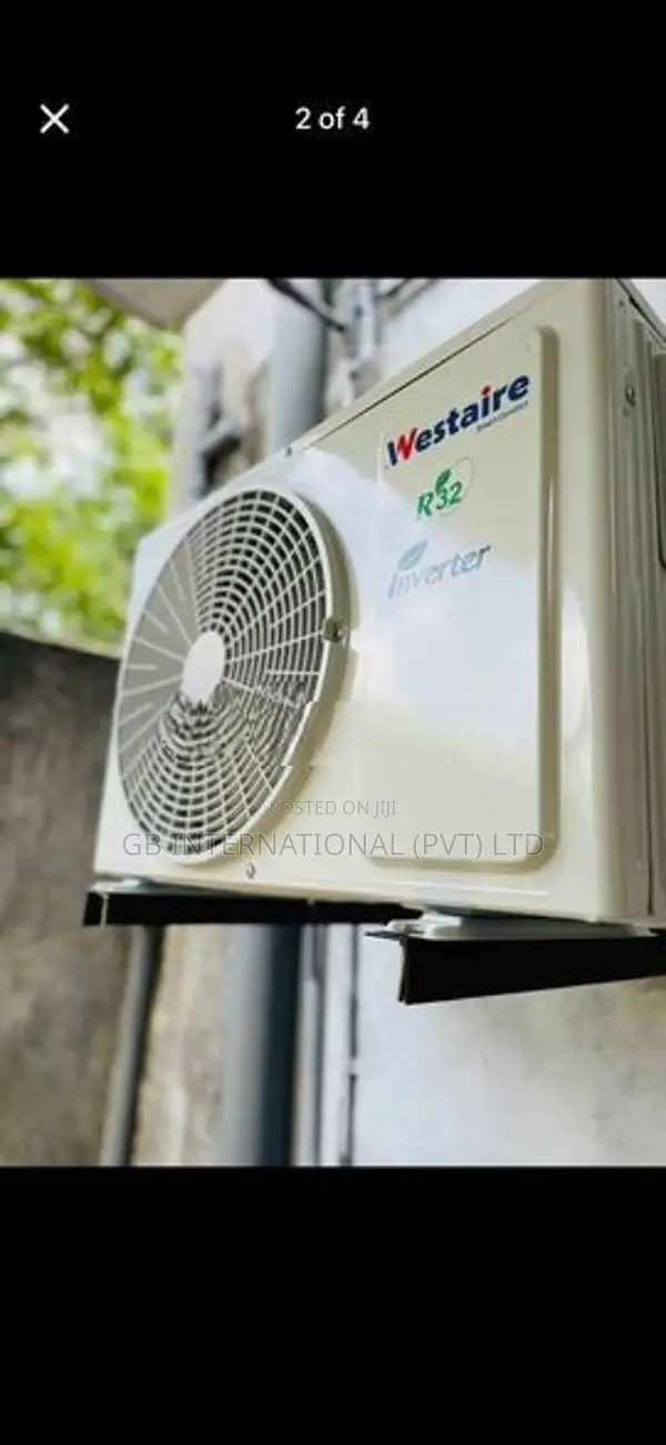 12000BTU (Westaire) Wifi Inverter Ac