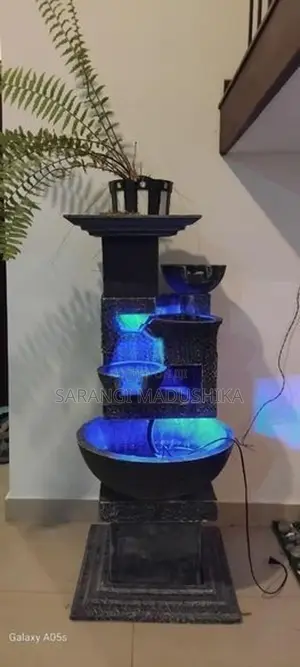 Indoor Water Fountain In Pilliyandala