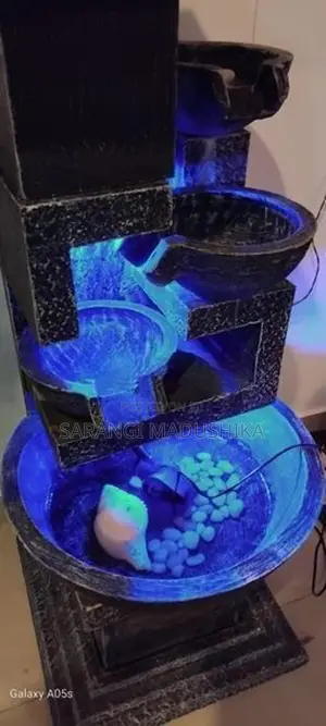 Indoor Water Fountain In Pilliyandala