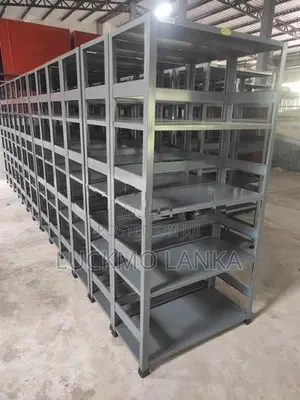 New 6x3 (72"x36"x16") Size Steel Open Rack Finishing (Tt2)