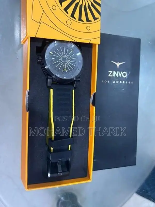 Zinvo Blade Watch