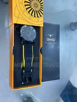 Zinvo Blade Watch