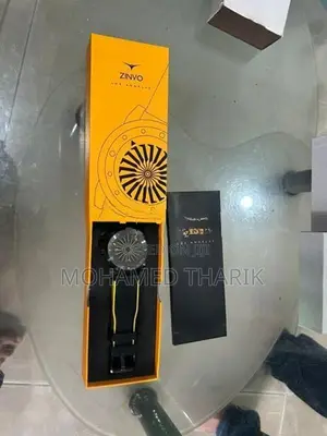 Zinvo Blade Watch