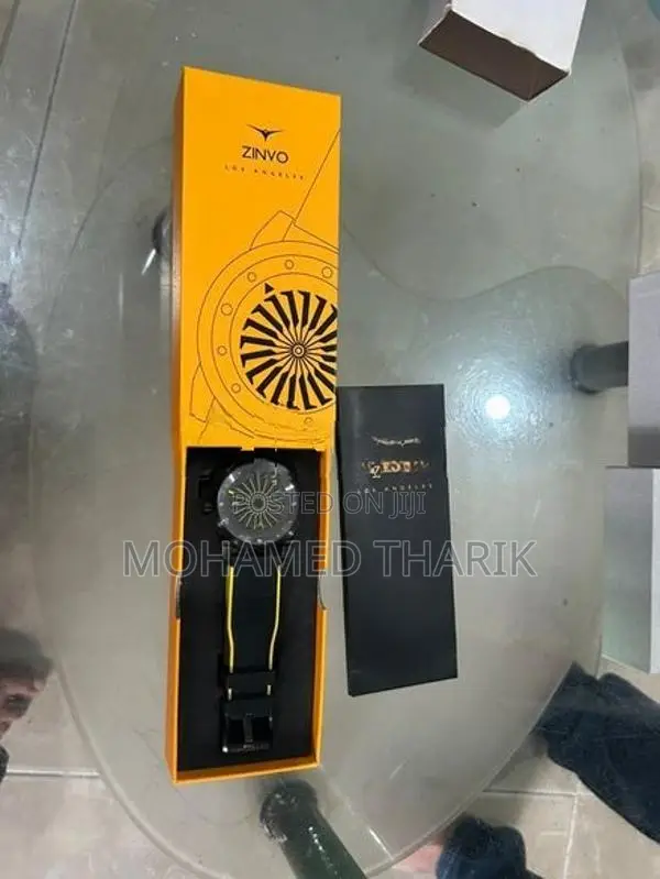Zinvo Blade Watch