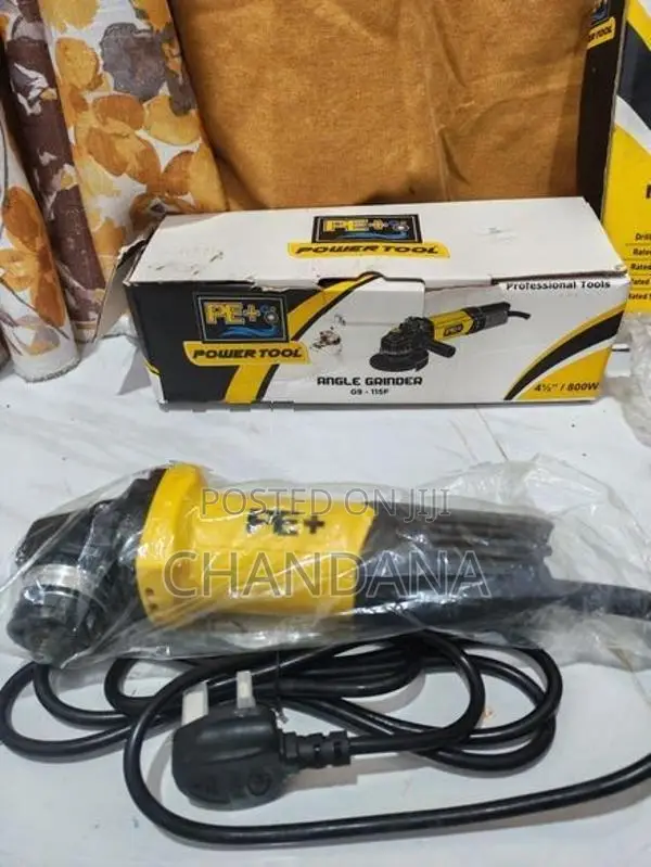 Angle Grinder