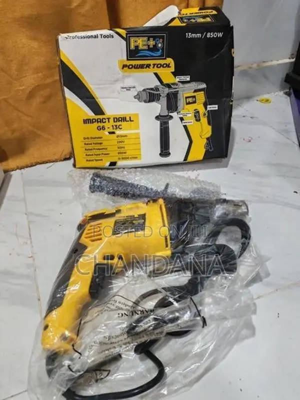 Impact Drill