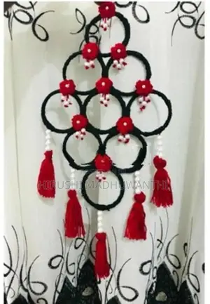 Handmade Wall Hanging - Home Decoration