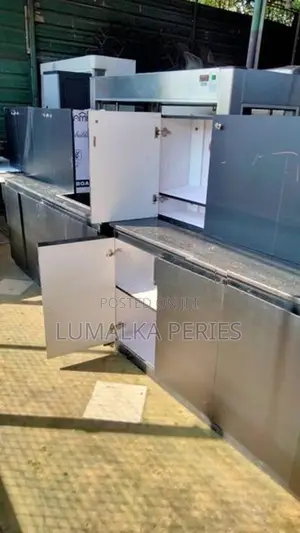 Pantry Cupboard (Granite Top)