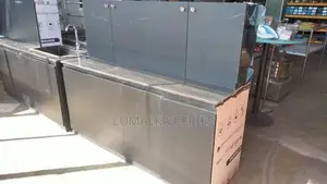 Pantry Cupboard (Granite Top)