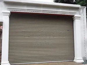 Roller Door Gate