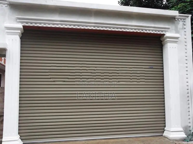 Roller Door Gate